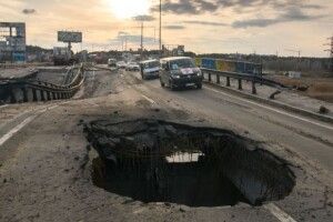 В ISW оцінили загрозу для Києва з боку російських військ