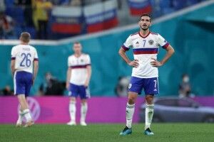Чемодан - вокзал - Росія: що має статися, щоб збірна Росії вилетіла з Євро-2020
