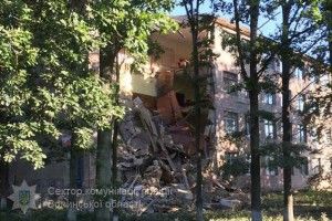 Поки голова Волинської обласної ради блокує виділення коштів на ремонт коледжу, студенти навчаються в гуртожитку