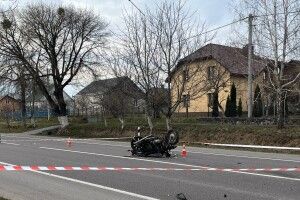 Тіло з дороги відкинуло аж у рів: подробиці смертельної аварії у Луцькому районі