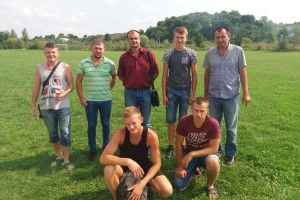 Археологи дослідили лицарський замок на Погоринні (фото та відео)