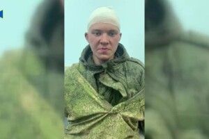 «Мамо, забери мене звідси! Ми тут мирних жителів убиваємо!» – полонений окупант (Відео)