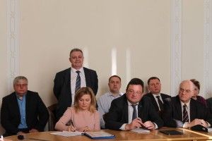 «Це не повинно вас лякати»: голова Волинської ОДА представив нових радників