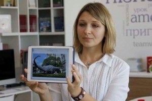Книгарня «Є» та «Видавництво Старого Лева» запрошують на скайп-розмову із дитячою письменницею Оксаною Лущевською