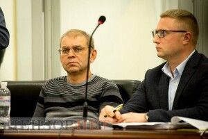 «Це не слідство, це репресії і бандитизм», - Пашинський на суді 