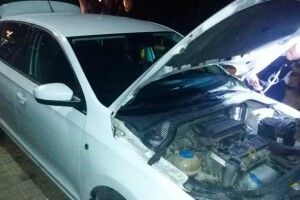 Вночі луцькі патрульні виявили двох небезпечних осіб