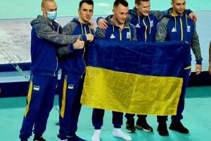 Вперше! Збірна України зі спортивної гімнастики стала чемпіоном Європи