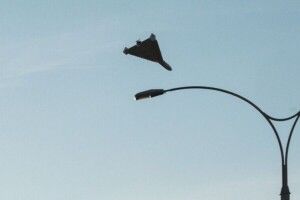 Іранські дрони атакували житловий будинок в Києві: 18 людей врятовано