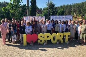 Науковці із семи країн та багатьох куточків України з’їхалися-злетілися на береги Світязя (Фото, відео)