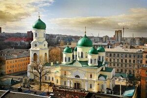 Поліція відкрила справу через порушення карантину в кафедральному соборі УПЦ МП