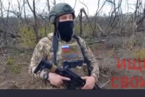 «З*балися, як тв*рюки»: вагнерівець бідкається, бо ПВК «Газпрому» кинула їхні позиції (Відео 18+)