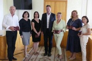 У СНУ імені Лесі Українки збільшилося професорів і доцентів