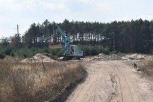 Що там знову з Волиньторфом?