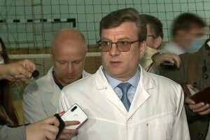 У Росії зник колишній головлікар лікарні, де лежав отруєний Навальний