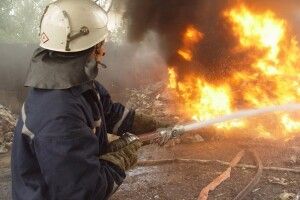 На вихідні Волинь горіла 8 разів 