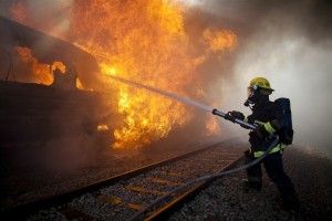 Затримки у русі потягів не було