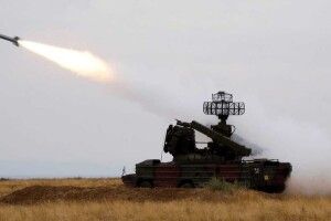 Вибухи на Львівщині: За попередніми даними спрацювала ППО