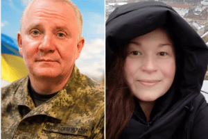 Завтра Луцька громада прощатиметься з Героями Наталією Кулацькою та Ігорем Тимчуком