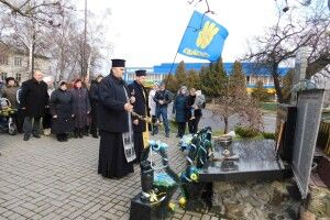 Священник із Горохова Андрій Сидор: «Всі бажають щастя в новому році, та його не буде, якщо ворог топтатиме нашу землю»