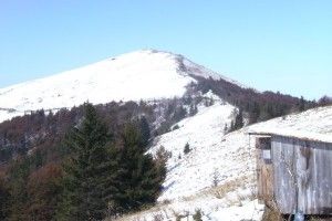 У горах Львівщині знайшли тіло туриста
