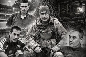 Загиблий на війні волинський футболіст у ближньому бою знищив 20 орків