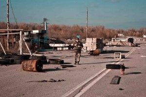 В зоні АТО бойовики порушили «різдвяне» перемир’я