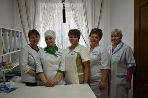 У Горохівському психоневрологічному інтернаті запрацювало відділення паліативного догляду