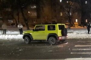 У Луцьку водій «Suzuki» збив 81-річну жінку на пішохідному переході