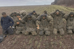«Кожна ця мразь знала, куди їхала», – екскомандир «Азову» про полонених окупантів
