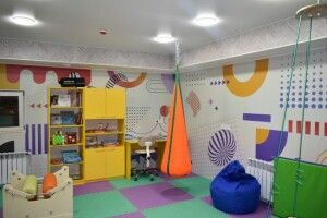 На Волині відкрили центр комплексної допомоги дітям (Відео)