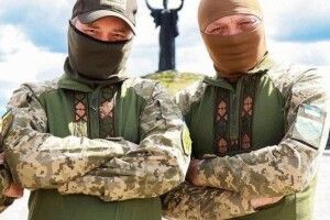 Наша вишиванка – це український піксель: партійці «Євросолідарності», які захищають Україну