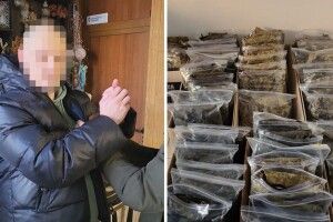 Продаж гуманітарки для військових Рівненщини: підозрюваний ховався в Одесі