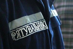 Господарю витягнути з глибокої ями корову допомогли рятувальники