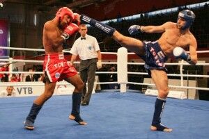 Хто переміг на чемпіонаті Волині з кікбоксингу
