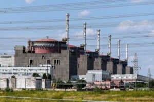 Обстріли Енергодару: загинув працівник Запорізької АЕС
