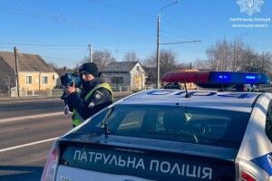 За рік на Волині трапилося 398 ДТП