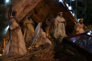 Луцьк святкує Різдво Христове (фото)