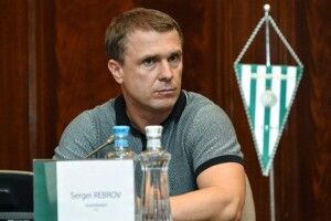 Реброва визнано найкращим тренером року в Угорщині 