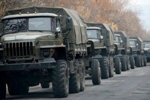 На Сумщині вже друга колона окупантів розвернулася й поїхала геть – голова ОВА