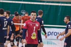 Волейбол: Дніпро отримав нового ліберо