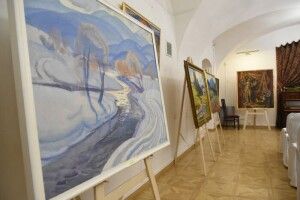 Художньому музею Луцька – 50 років: приходьте на цікаву виставку!