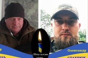 На фронті загинули два бойові медики з Рівненщини