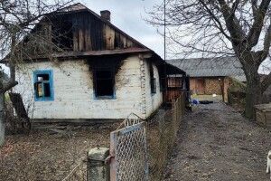 Діти, яких врятували під час пожежі в Луцькому районі – у важкому стані в реанімації