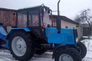 Для Смідинської громади придбали нову техніку