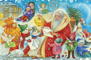 За 50 кілометрів від Луцька Святий Миколай відкриє свою резиденцію