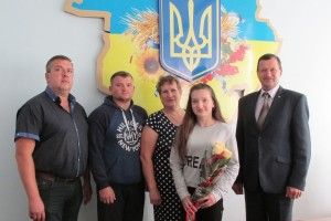 Валерія Козак із Камінь-Каширщини – кандидат у майстри спорту України 