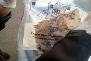 П’яний водій пропонував патрульним 5550 гривень хабаря