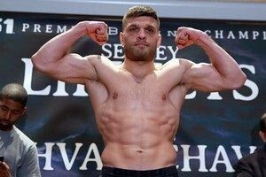 Для цікавішого поєдинку боксер планує міняти вагу