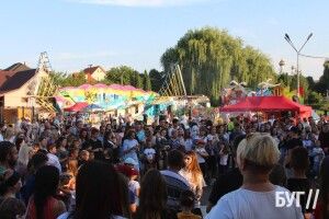 Як гуляли День молоді у княжому місті (Фото)