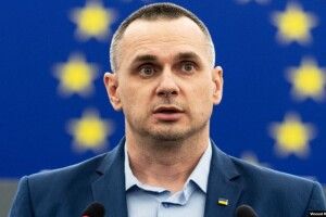 «Вони захопили Крим – мою Батьківщину», – Олег Сенцов 